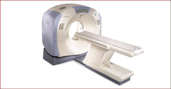 RadNet Multi-Slice CT